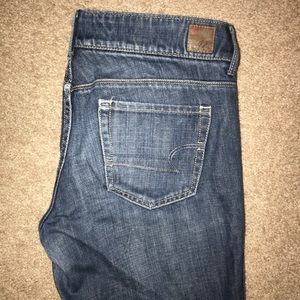 American Eagle 77 Straight